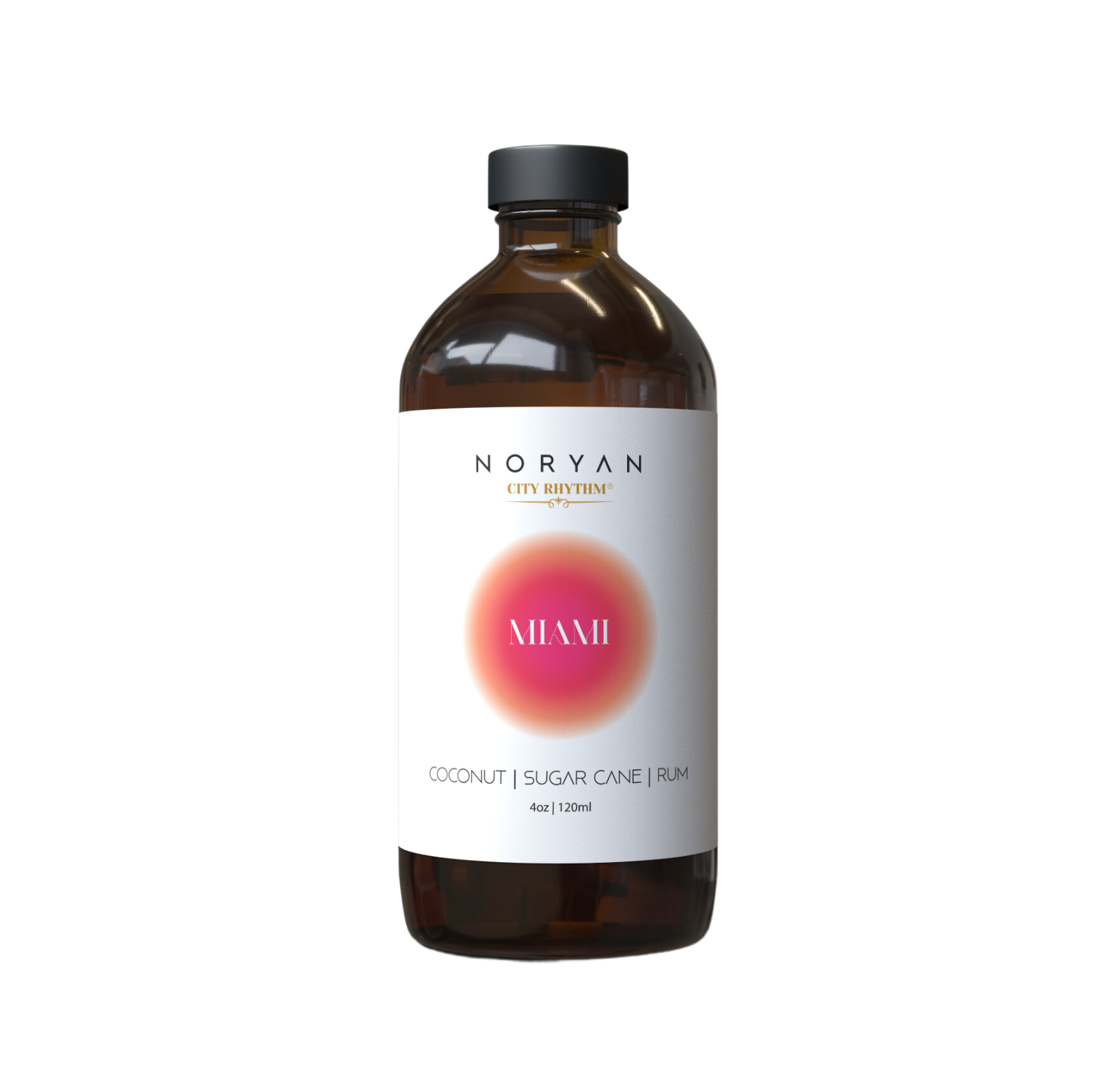 City Rhythm  "Miami" Fragrance Diffuser Oil - Noryan