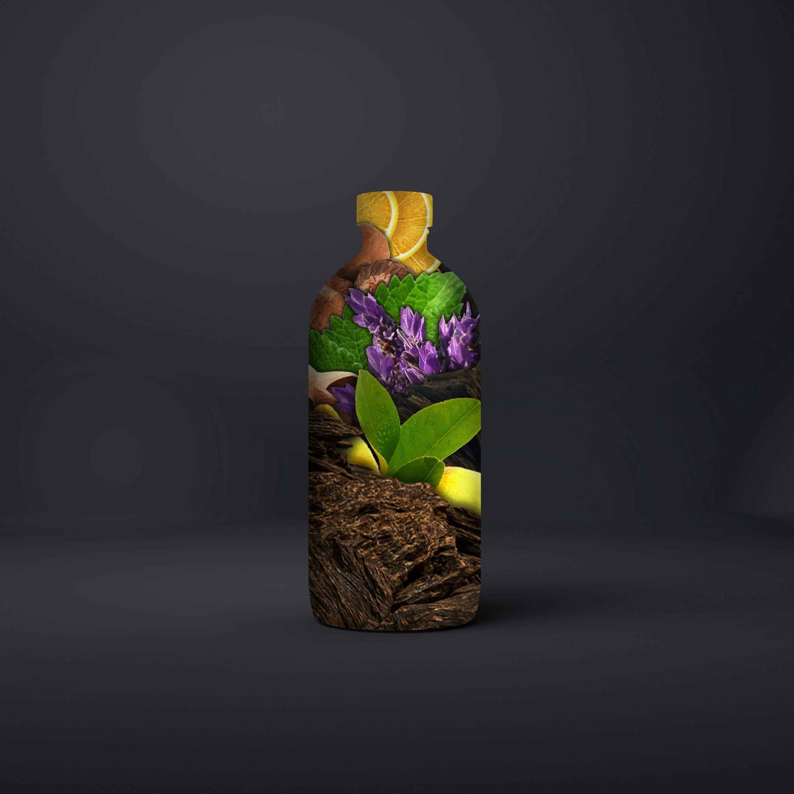 BLACK Fragrance Diffuser Oil - Noryan