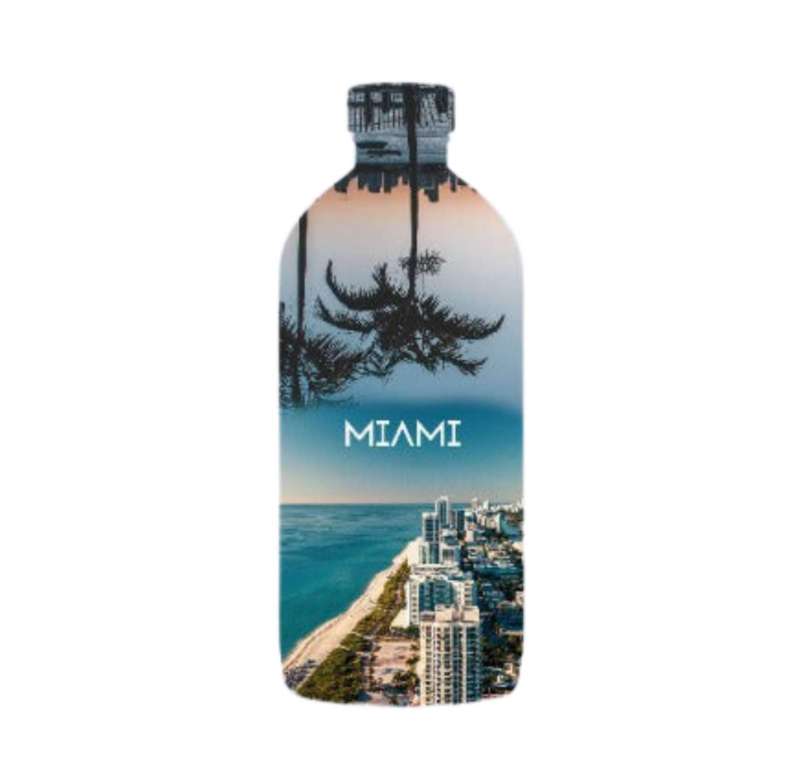 City Rhythm  "Miami: Tropical Confessions" Fragrance Diffuser Oil