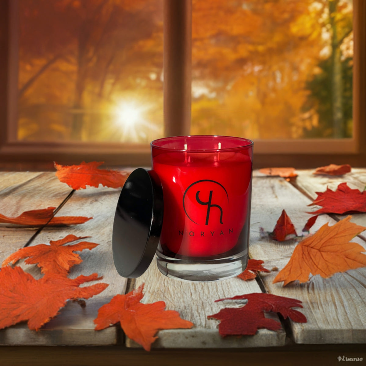"You" Luxury Candle - Noryan