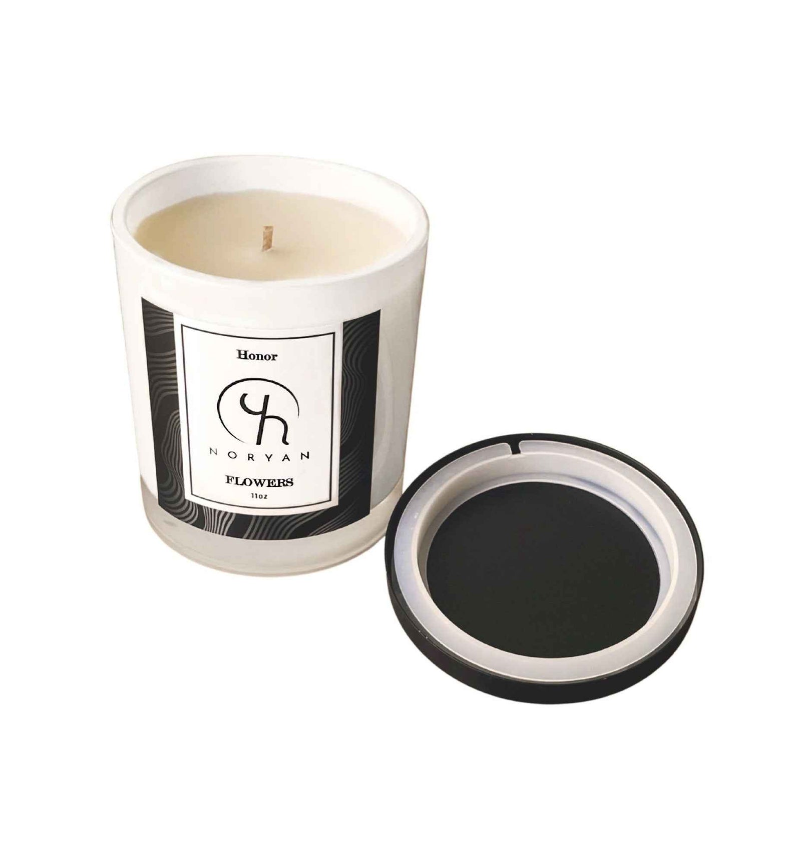 Honor: Flowers - Noryan